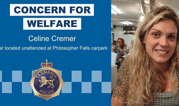 Disparition de Céline Cremer : la police australienne cesse les recherches 