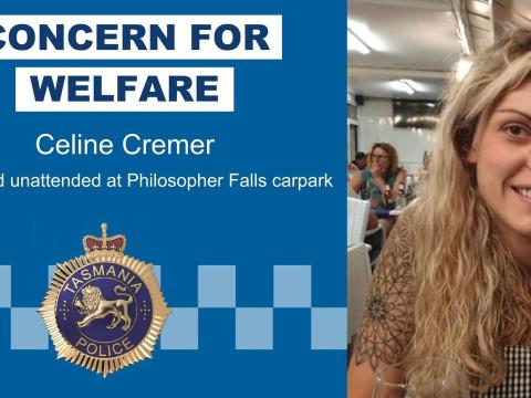 Disparition de Céline Cremer : la police australienne cesse les recherches 
