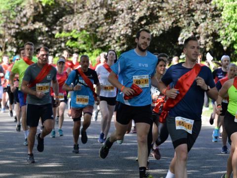Ekiden de Liège : une réussite ensoleillée ! 