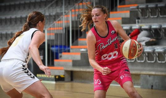 Eurocup: les dernières secondes coûtent chères aux Panthers