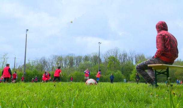 Foot'Asil : le sport comme langage universel 