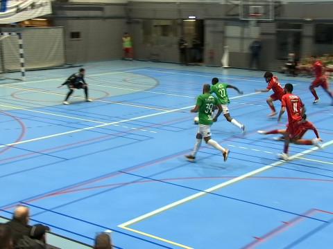 Futsal (D1) : Le Celtic Visé est passé à côté de son sujet contre Anvers