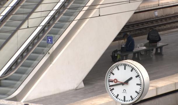Grève du secteur public