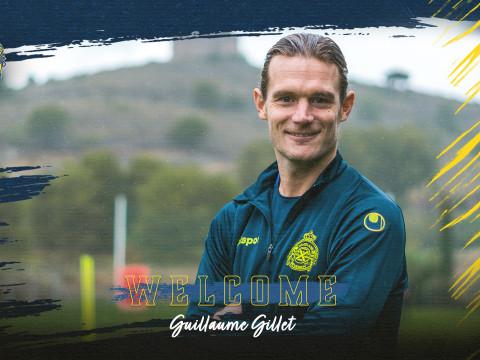 Guillaume Gillet : "Pour aider Waasland-Beveren à retrouver l'élite"