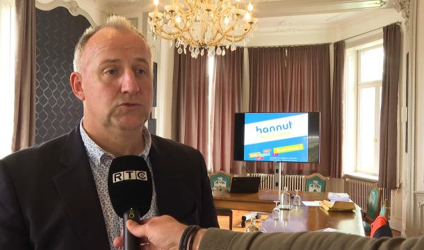 Hannut : les finances communales sont au vert