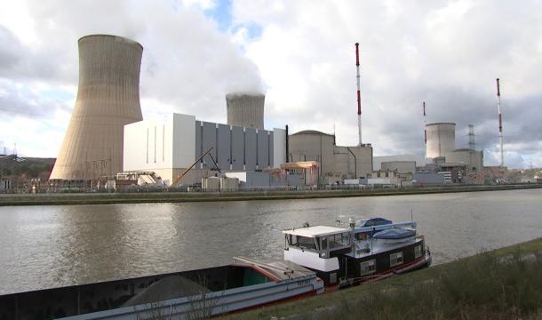 Huy actualise son plan de gestion pour faire face à la sortie du nucléaire