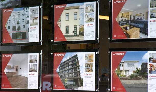 Les ventes immobilières en Belgique sont restées stables en 2024, selon la Fednot