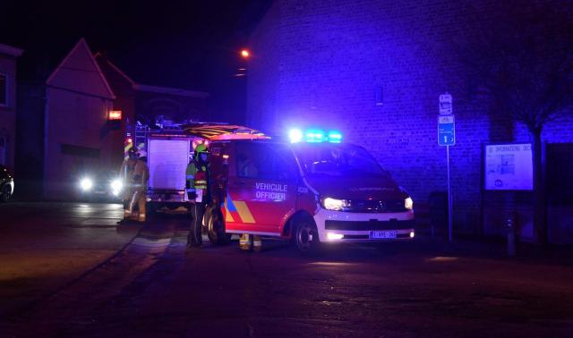 Incendie vite maîtrisé dans une MRS à Othée
