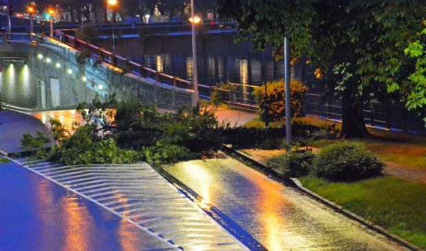 Inondations à Liège : le point sur la situation (00h30)