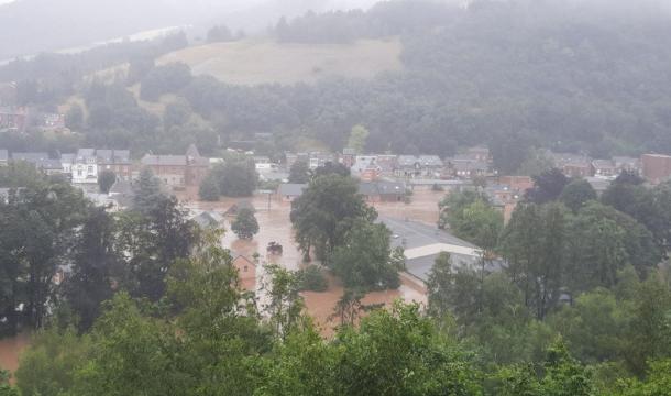 Inondations : la solitude des bourgmestres, encore et toujours