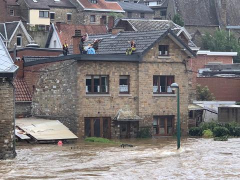 Inondations : les sinistrés non-assurés peuvent introduire leur demande d’indemnisation