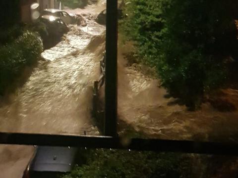 Déclenchement de la phase provinciale de crise en province de Liège