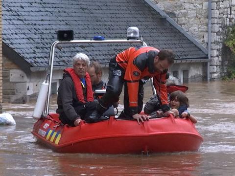Intempéries : la situation dans la région en ce début de week-end 