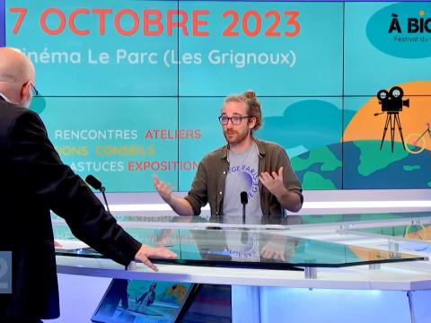 Invité : A Bicyclette, le festival du voyage à vélo 