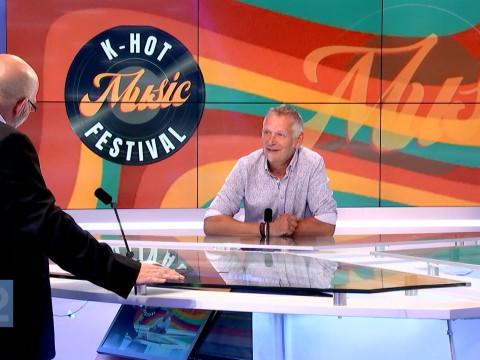Invité : le K Hot Music Festival à Flémalle