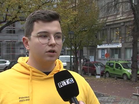Journée Internationale des étudiants : la FEF demande la fin du décret Paysage 