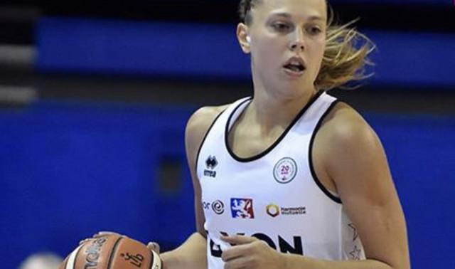 Julie Allemand joueuse de l’année en France ? Possible