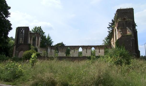 L'église d'Ombret transformée en 19 appartements publics 