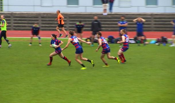 L’équipe de touch rugby du RFCL bientôt en championnat !