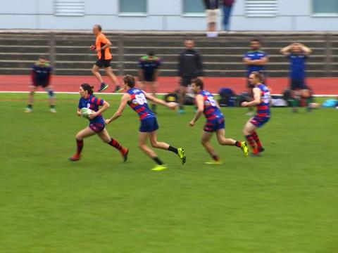L’équipe de touch rugby du RFCL bientôt en championnat !