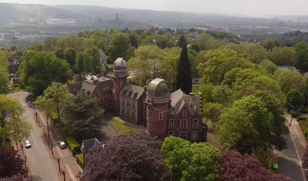 L'Observatoire de Cointe vendu à deux investisseurs locaux