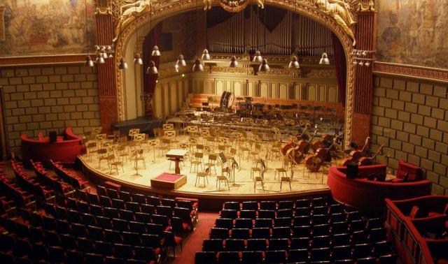 L’Orchestre Philharmonique pour une première belge en Roumanie