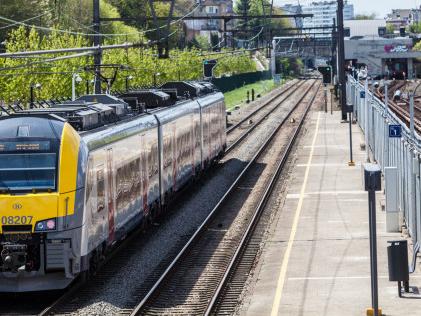 La SNCB augmente son offre de train à partir du 12 décembre 