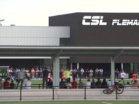 Le Centre Sportif Local de Flémalle : un joyau multifonctionnel enfin opérationnel