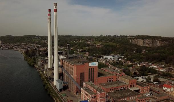 Le collectif "Dégaze" au Conseil d'Etat contre la centrale au gaz des Awirs de Flémalle