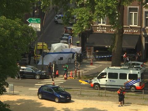 Le groupe État Islamique revendique l’attentat à Liège 