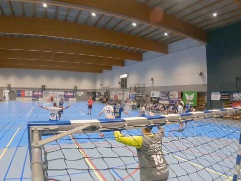 Le HC Visé au sommet de son art ! 