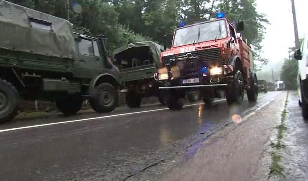 Le numéro deux de l'armée pointe une "érosion" des services d'urgence