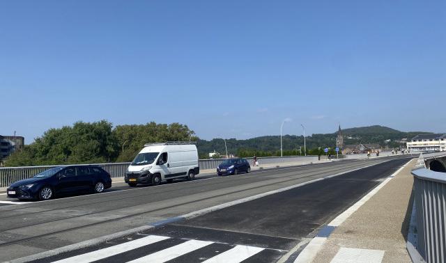 Le pont Atlas réouvert ce samedi 