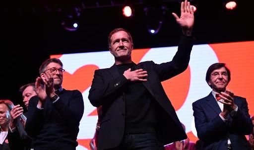 Le PS dévoile ses "binômes têtes de liste" pour le scrutin du 9 juin prochain