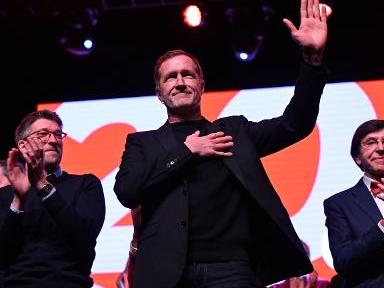 Le PS dévoile ses "binômes têtes de liste" pour le scrutin du 9 juin prochain
