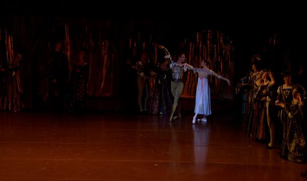 Le retour de grands ballets à l'Opéra Royal de Wallonie 