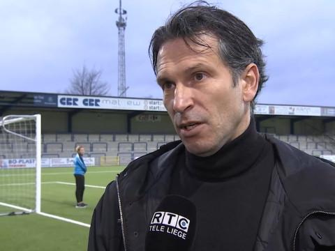 Le RFC Liège se sépare du coach Drazen Brncic 