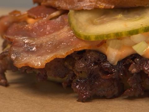 Le smash burger débarque à Liège