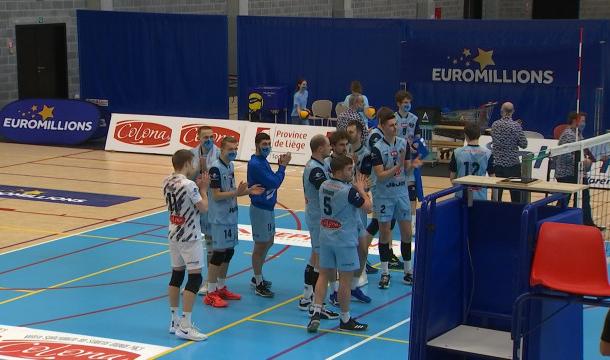 VBC Waremme: fin d'une saison de transition 