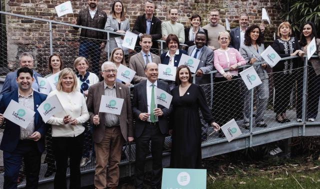 Les candidats "Engagés" pour le scrutin régional à Liège