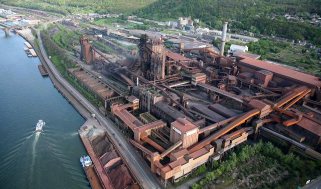 Les permis de déconstruction des sites d’ArcelorMittal à Liège sont signés 