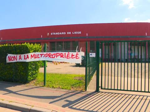 Les Ultras du Standard ne comptent plus empêcher les Rouches de jouer 