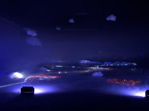 Levita présente un nouveau tour de magie impressionant
