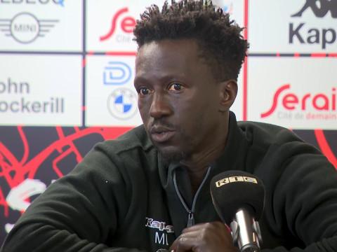 Leye : "Un bon résultat au Pairay changerait la dynamique"
