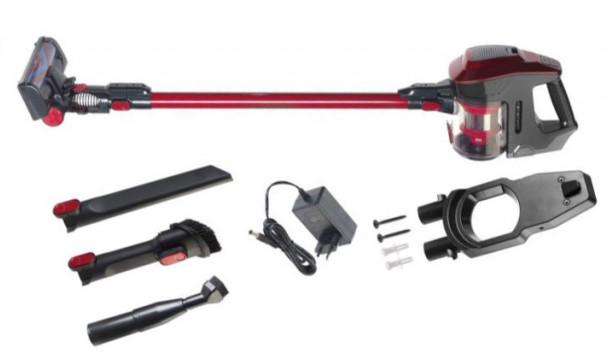 Lidl rappelle l’aspirateur à main de la marque Silvercrest, l’appareil peut prendre feu