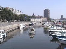 Liège : noyade au port des yachts
