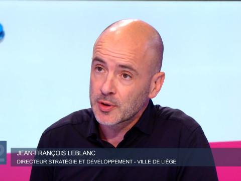 Liège : un monitoring de la mobilité des Liégeois 