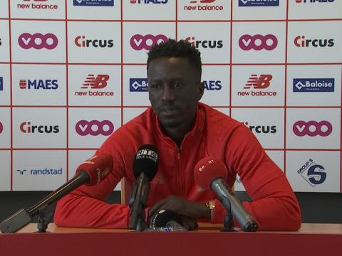 Mbaye Leye restera la saison prochaine entraîneur du Standard