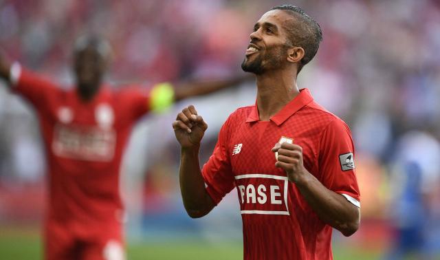 Mehdi Carcela à nouveau sacré Lion Belge