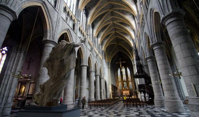 La messe télévisée de Toussaint en direct de Liège